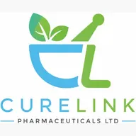 Curelink pharmaceuticals ltd - Opp. nasco foods logo