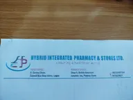 Hybrid pharmacy ltd - 5, British American Junction logo