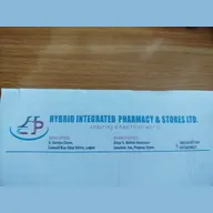 Hybrid pharmacy ltd - 5, British American Junction logo