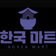 Korea mart jos - Zaramaganda logo