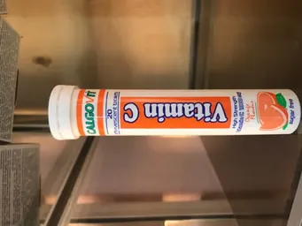 1000mg vitamin c,efffervescent tablets