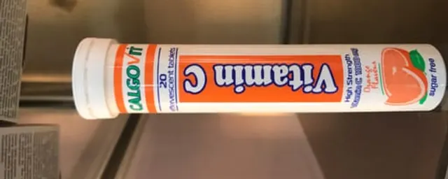 1000mg vitamin c,efffervescent tablets