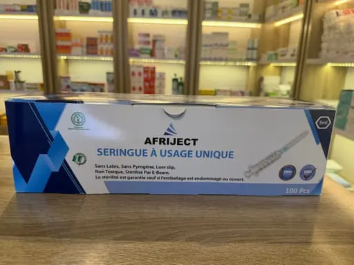 10ML syringe