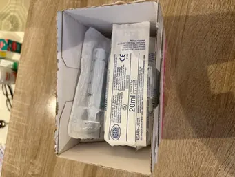 20 ML Syringe
