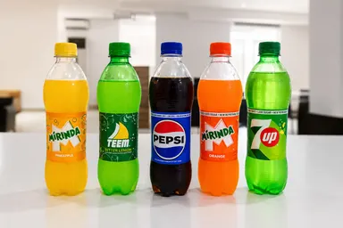 7up Bottling products