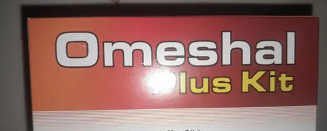 7x1 combipack Omeshal kit