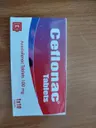 Aceclofenac tablet 100mg