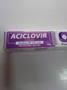 Aciclovir cream