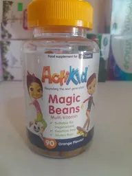 Actikid Magic beans