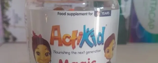 Actikid Magic beans