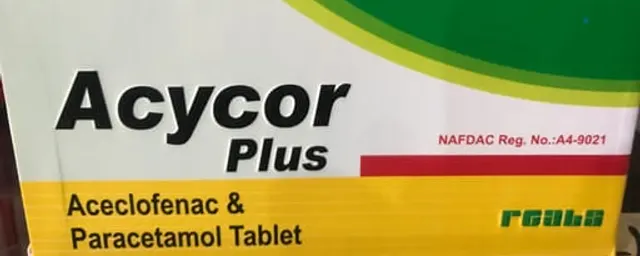 Acycor plus