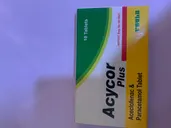 Acycor plus