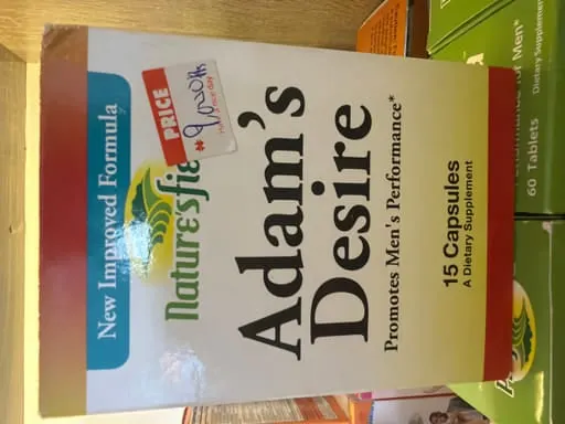 Adam’s Desire