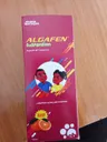Algafen suspension