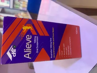 Alieve syrup