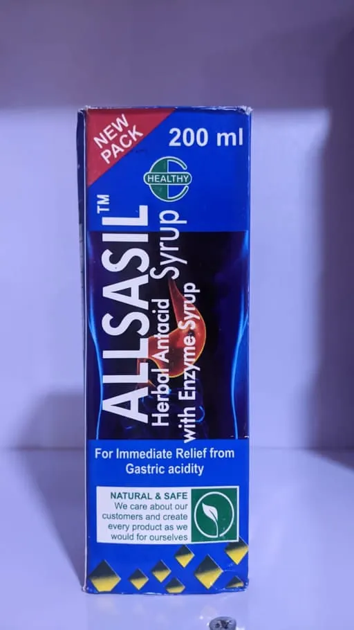 Allsasil 200mls