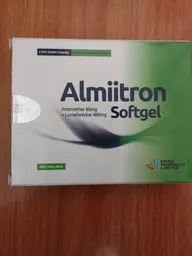 Almitron softgel