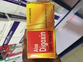 Aloe Digoxin