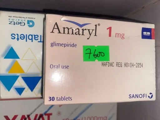 Amaryl