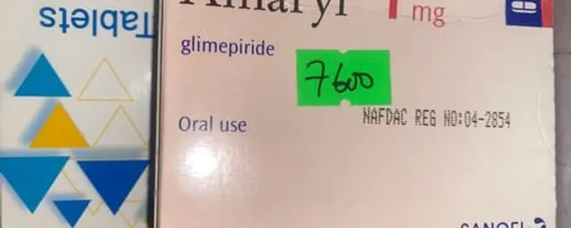 Amaryl