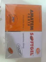 Amatem Fotte Softgel