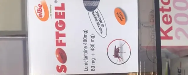 Amatem softgel
