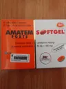 Amatem softgel