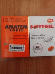 Amatem softgel