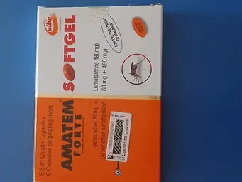 Amatem softgel