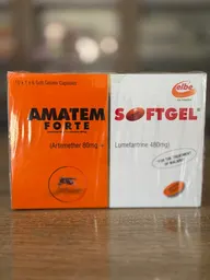 Amatem Softgel