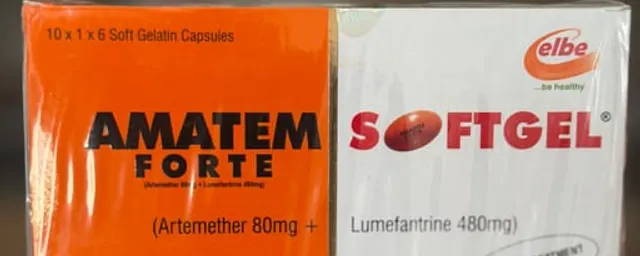 Amatem Softgel