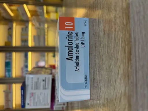 Amlodipine 10 mg