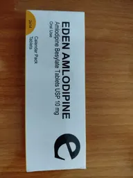 Amlodipine 10mg tablet