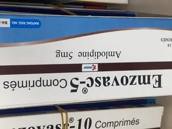 Amlodipine