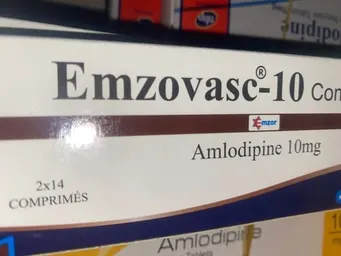 Amlodipine