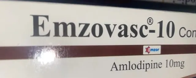 Amlodipine