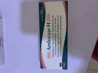 Amlozaar-H