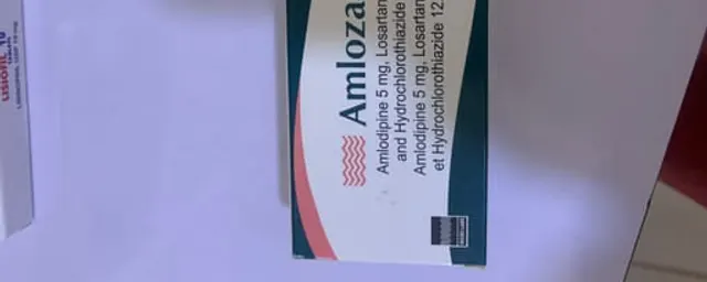 Amlozaar-H