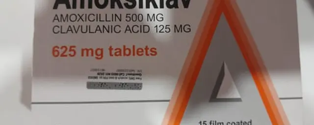 Amoksiklav 625mg