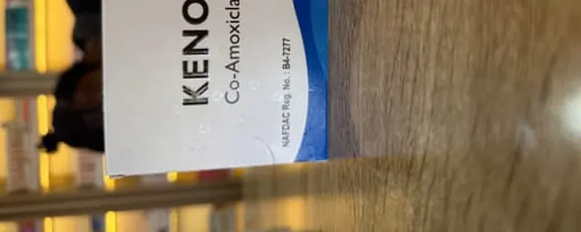 Amoxiclav 625 mg kenop