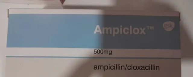 Ampiclox (Beecham)