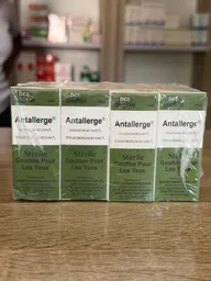 Antallerge