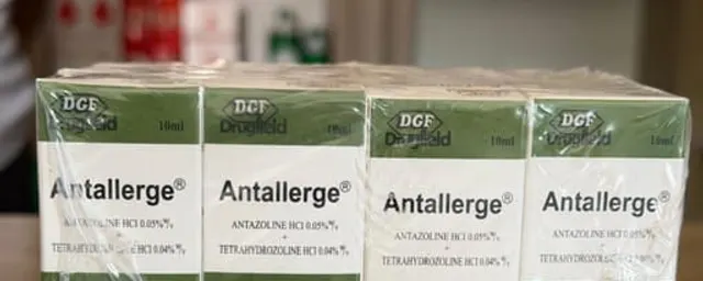 Antallerge