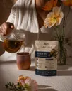 Aravelle Wellness warm sip tea, photo