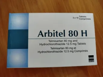 Arbitel 80H tablet