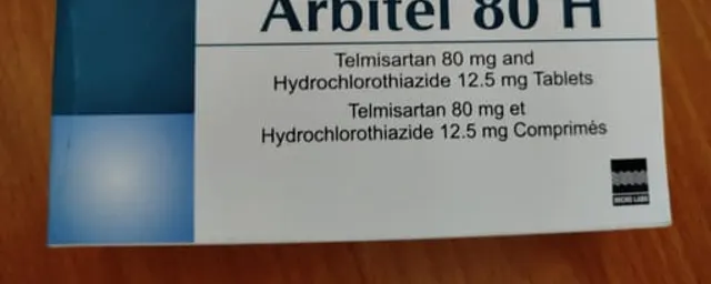 Arbitel 80H tablet