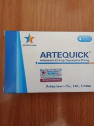 Artequick tablet