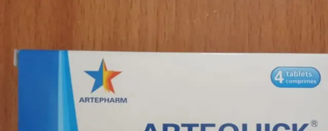 Artequick tablet