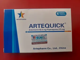 Artequick tablet