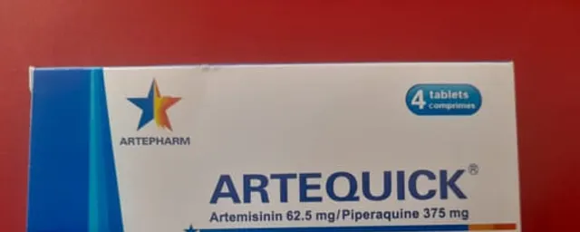 Artequick tablet